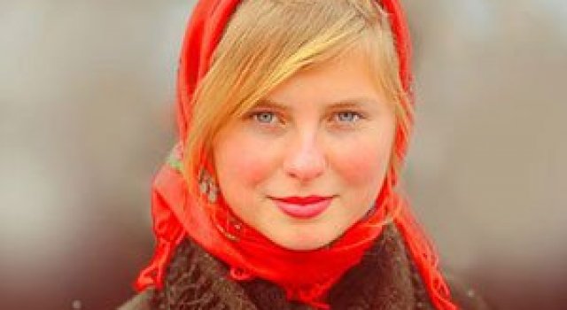 Alecsandra Raluca Dragoi sau talentul la 20 de ani