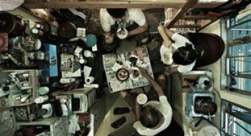 Apartamente mai mici ca-n Romania la Hong Kong