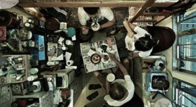 Apartamente mai mici ca-n Romania la Hong Kong