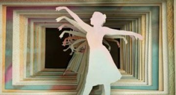 Video: Pasarea-mi, un poem animat