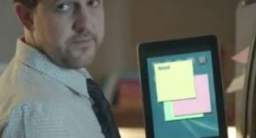 VIDEO: Tableta versus hartia