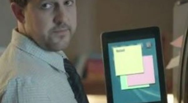 VIDEO: Tableta versus hartia