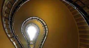 Scari abstracte, fotografiate de Nils Eisfeld