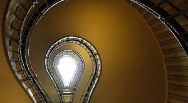 Scari abstracte, fotografiate de Nils Eisfeld