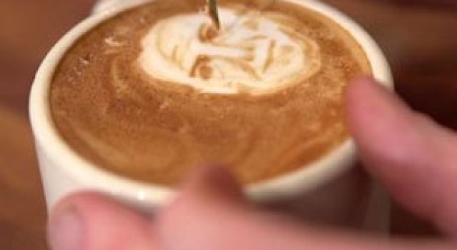 Arta intr-o cana de cafea, de Mike Breach
