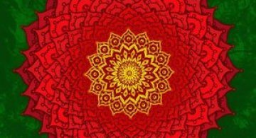 Mandale colorate, de Peter Patrick Barreda