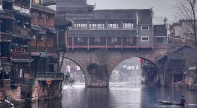 Excursie in Hong-Kong, cu Romain Jacquet-Lagreze
