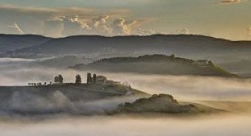 Excursie in Toscana, cu Andreas Bobanac