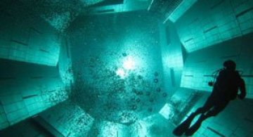 Nemo 33, cea mai adanca piscina din lume