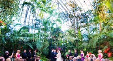 10 locuri inedite pentru nunti din S.U.A.