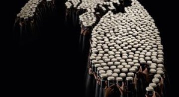 Mii de halbe de bere pentru Guinness 250