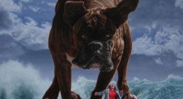 Picturi suprarealiste spectaculoase de Joel Rea