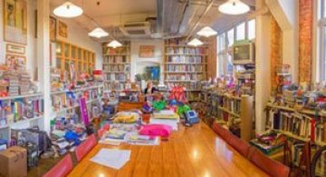 Cel mai creativ birou din lume, al lui Paul Smith