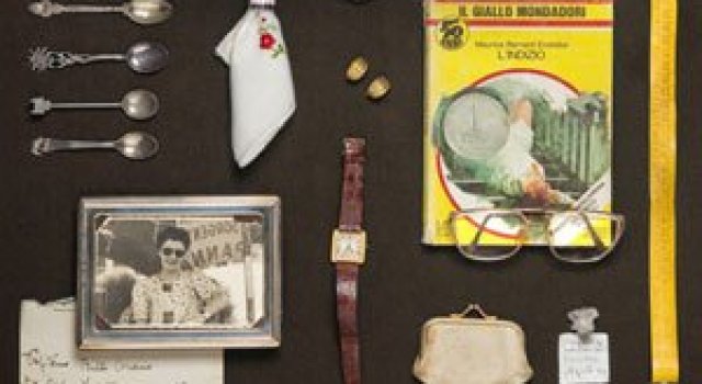 Portrete de familie in obiecte, de Camilla Catrambone