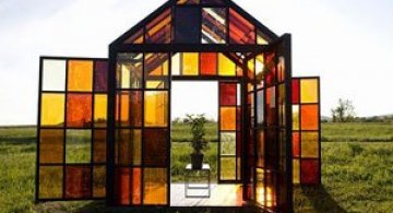 162 de ferestre din zahar caramelizat