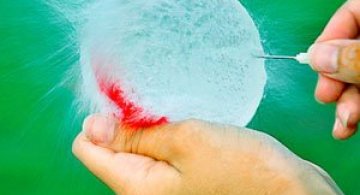 10 explozii de baloane cu apa