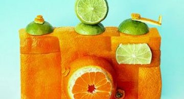 Arta din mancare de Dan Cretu
