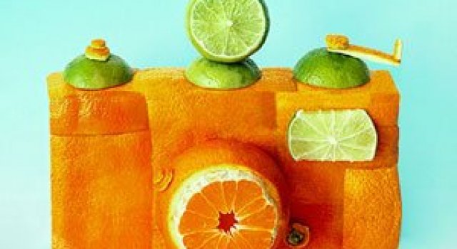 Arta din mancare de Dan Cretu