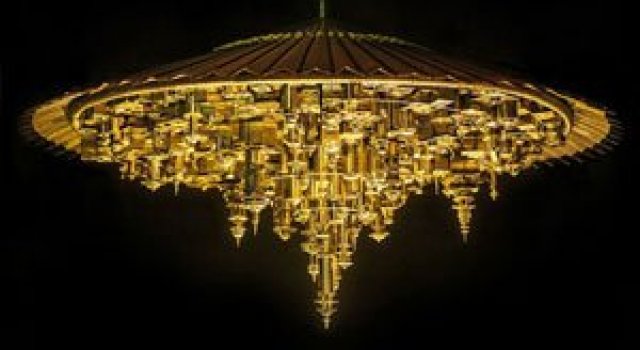 Orasul din otel, de Hu Shaoming