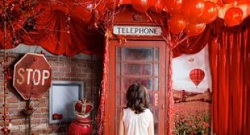 Poveste in lumea culorilor, de Adrien Broom