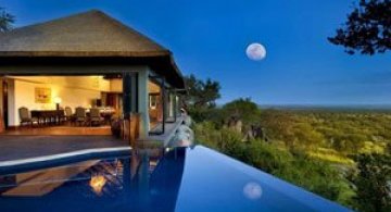 Safari de lux la Bilila Lodge