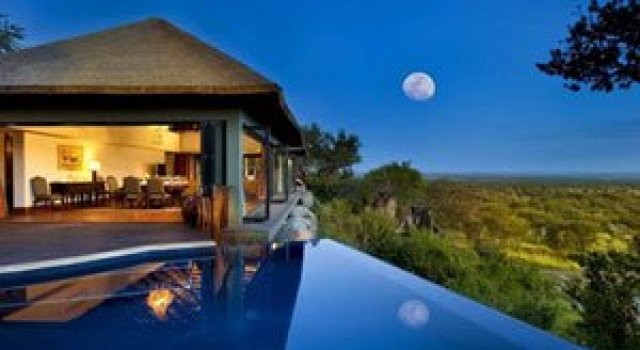 Safari de lux la Bilila Lodge