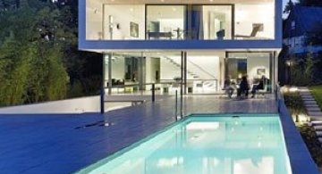 10 locuinte in stil minimalist