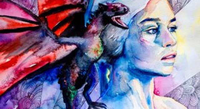 Urzeala Tronurilor ii inspira pe fani sa creeze
