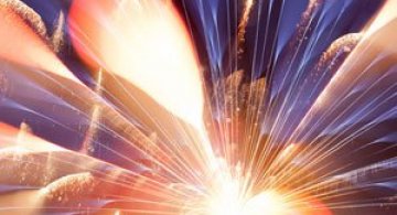 Explozii pe cer de Nick Pacione