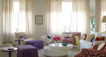 Apartament chic si modern la Moscova