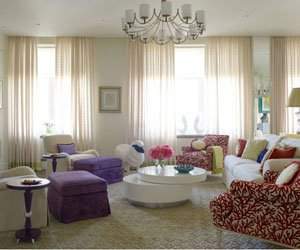 Apartament chic si modern la Moscova