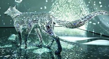 Lupul din oglinzi, de Tomoko Konoike