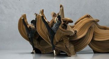 Miscarea umana in fotografii spectaculoase