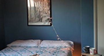 13 idei creative pentru dormitoare mici