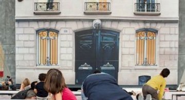 7 iluzii optice spectaculoase in arta