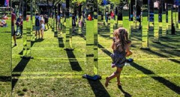 Labirint de oglinzi la Sydney