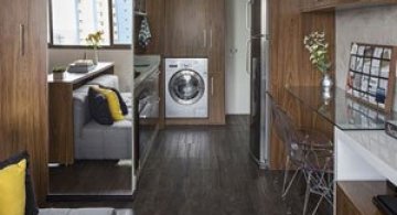 Eleganta in doar 30 mp, in Brazilia