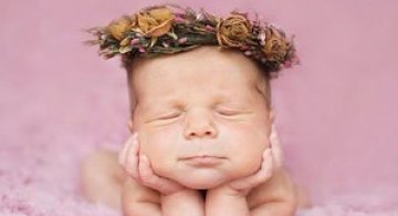 Bebelusi adorabili, fotografiati de Alicia Gould