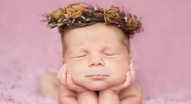 Bebelusi adorabili, fotografiati de Alicia Gould