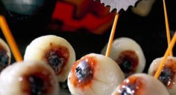 9 bunatati infricosatoare pentru Halloween