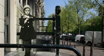 Calatorie in Amsterdamul Annei Frank