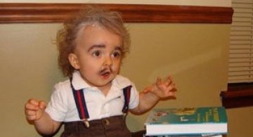 Altfel de costume de Halloween pentru copii