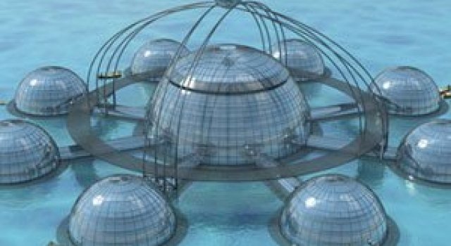 Submarinul in care poti locui, de Phil Pauley