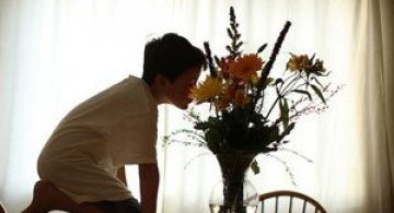 Autismul unui copil in portrete emotionante