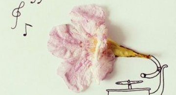 Desene creative din obiecte banale, de Javier Perez