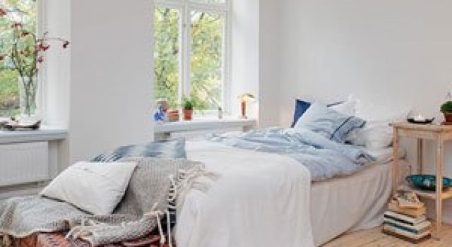 Apartament de 36 mp, plin de personalitate
