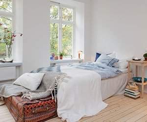 Apartament de 36 mp, plin de personalitate