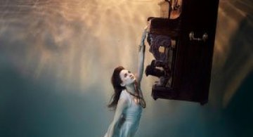 Fotografii gratioase sub apa, de Harry Fayt