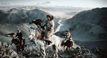 Oameni pe cale de disparitie, de Jimmy Nelson