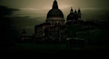 Venetia in misterul intunericului, de Alessandro Cancian